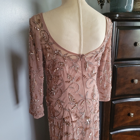 Adrianna Papell 6P dress - Picture 3 of 7